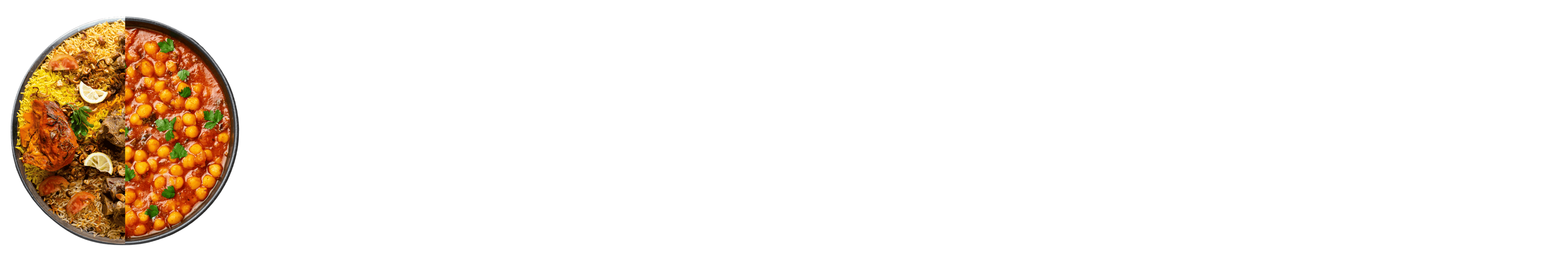 Fusion Food Restaurant Logo