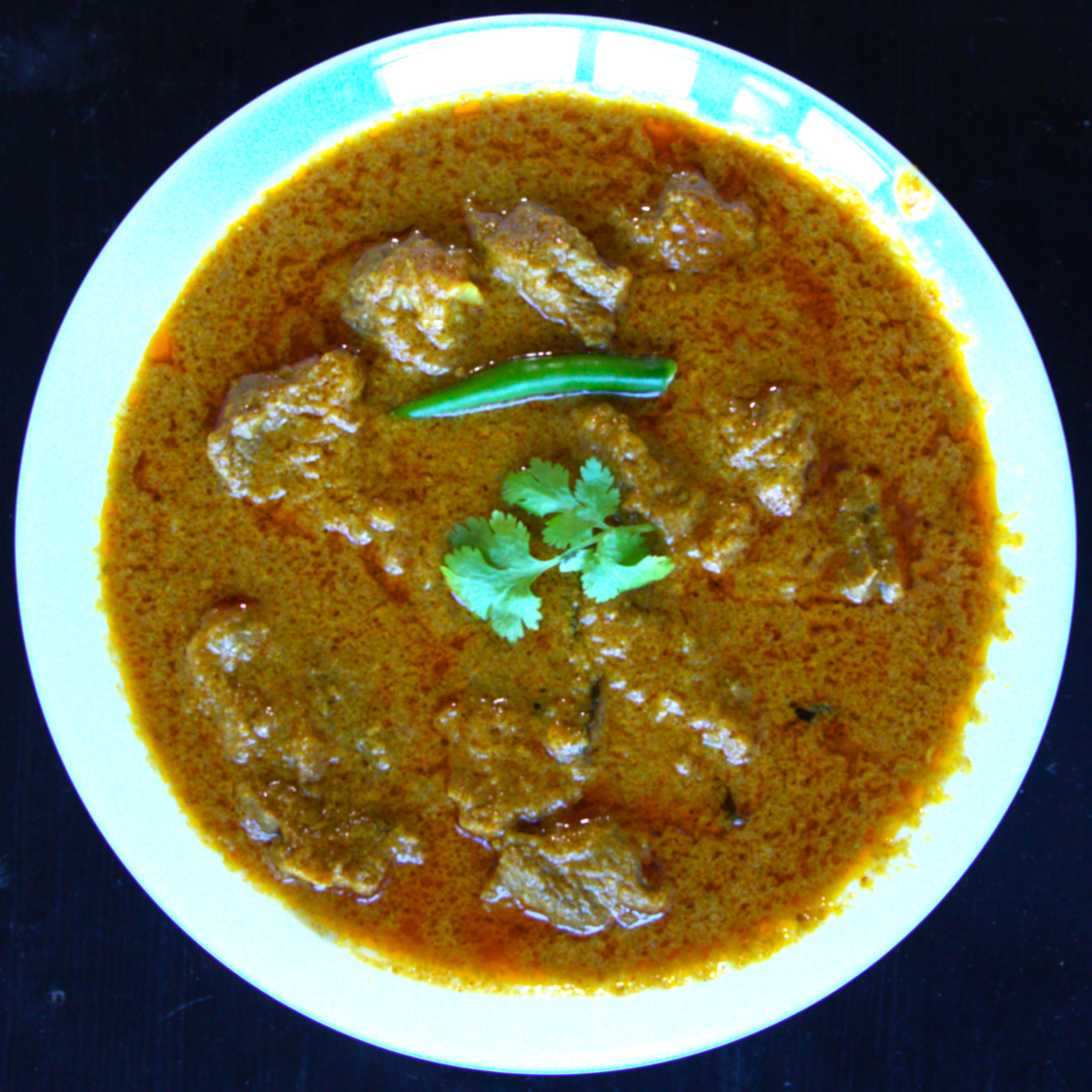 Lahori Beef Curry حلال
