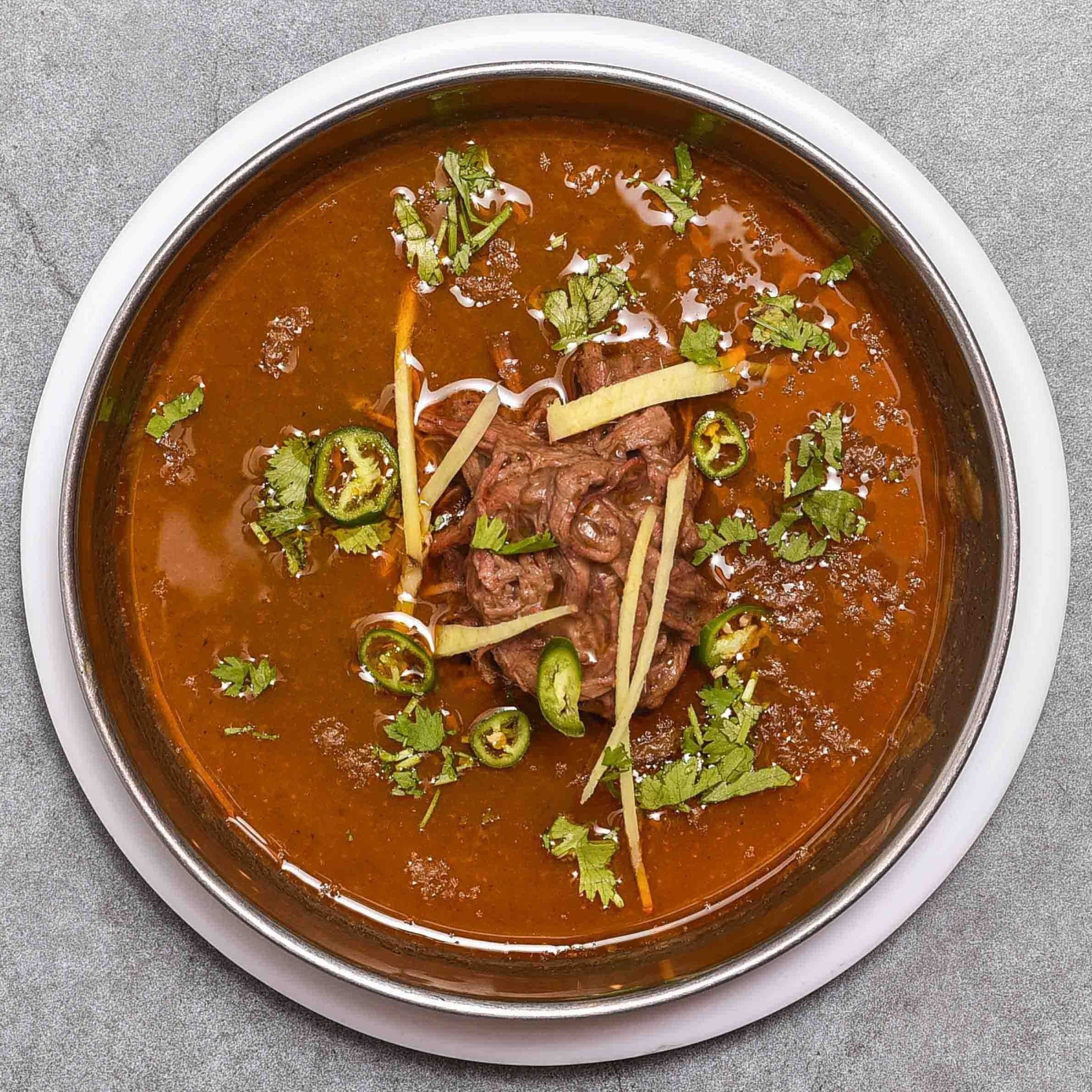 Beef Nihari حلال