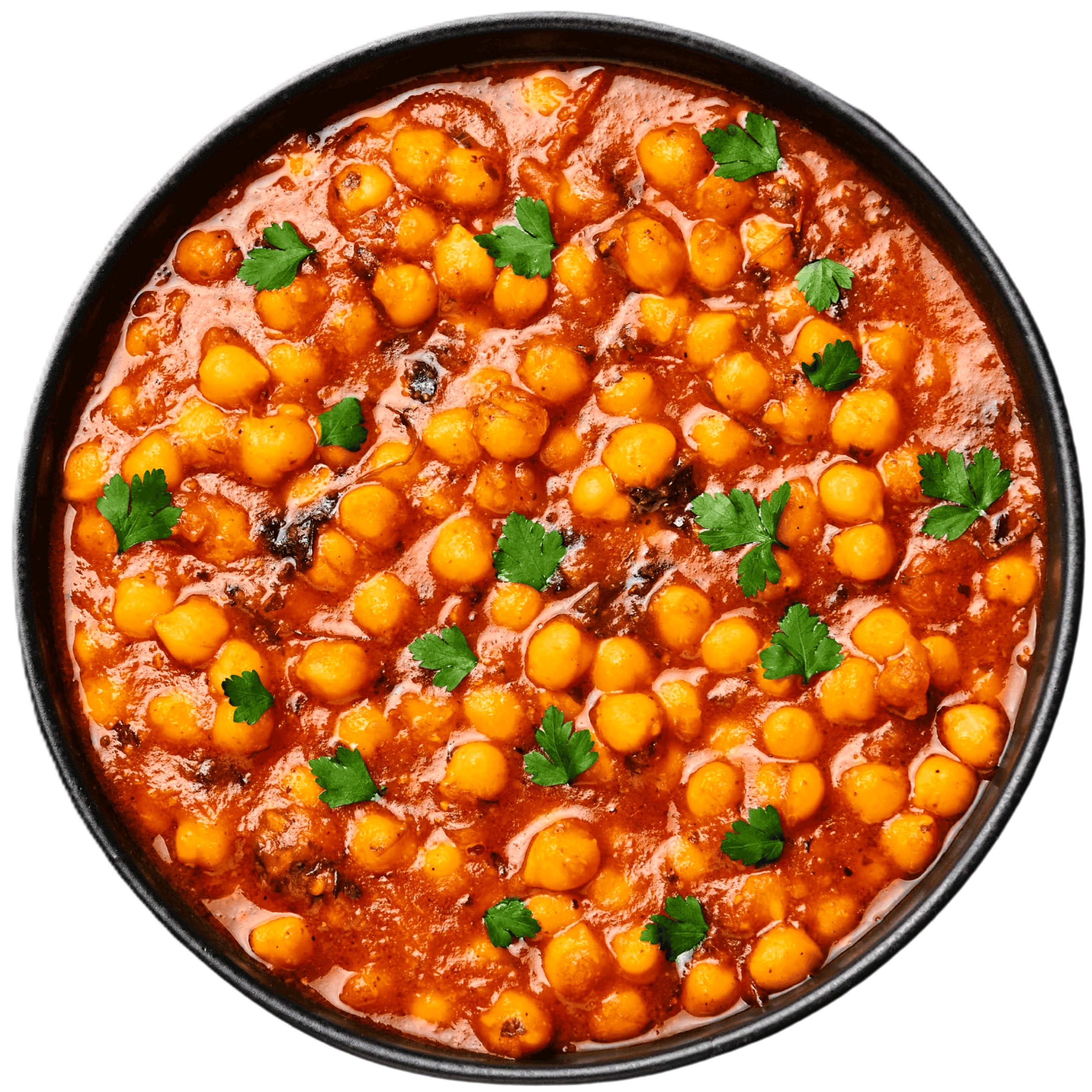 Lahori Chana