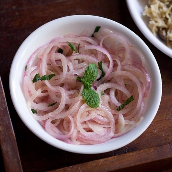 Onion Salad